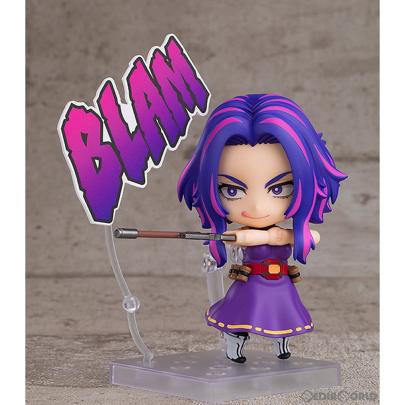 【中古即納】[FIG] ねんどろいど 2402 レディ・ナガン 僕のヒーローアカデミア 完成品 可動フィギュア グッドスマイルカンパニー(20240906)