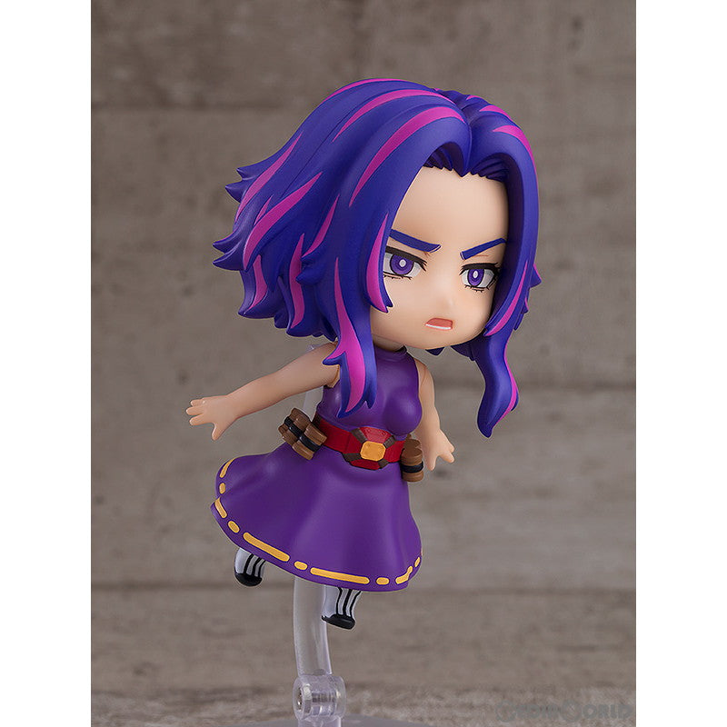 【中古即納】[FIG] ねんどろいど 2402 レディ・ナガン 僕のヒーローアカデミア 完成品 可動フィギュア グッドスマイルカンパニー(20240906)
