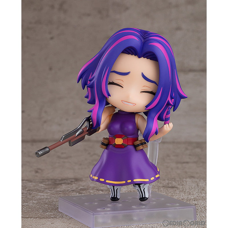 【中古即納】[FIG] ねんどろいど 2402 レディ・ナガン 僕のヒーローアカデミア 完成品 可動フィギュア グッドスマイルカンパニー(20240906)