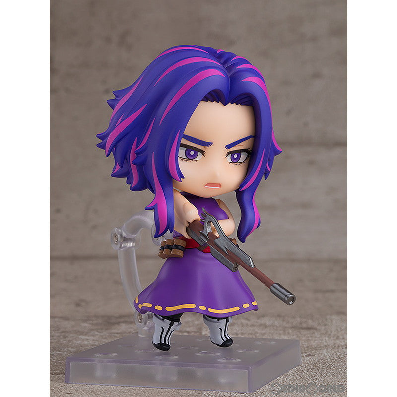 【中古即納】[FIG] ねんどろいど 2402 レディ・ナガン 僕のヒーローアカデミア 完成品 可動フィギュア グッドスマイルカンパニー(20240906)