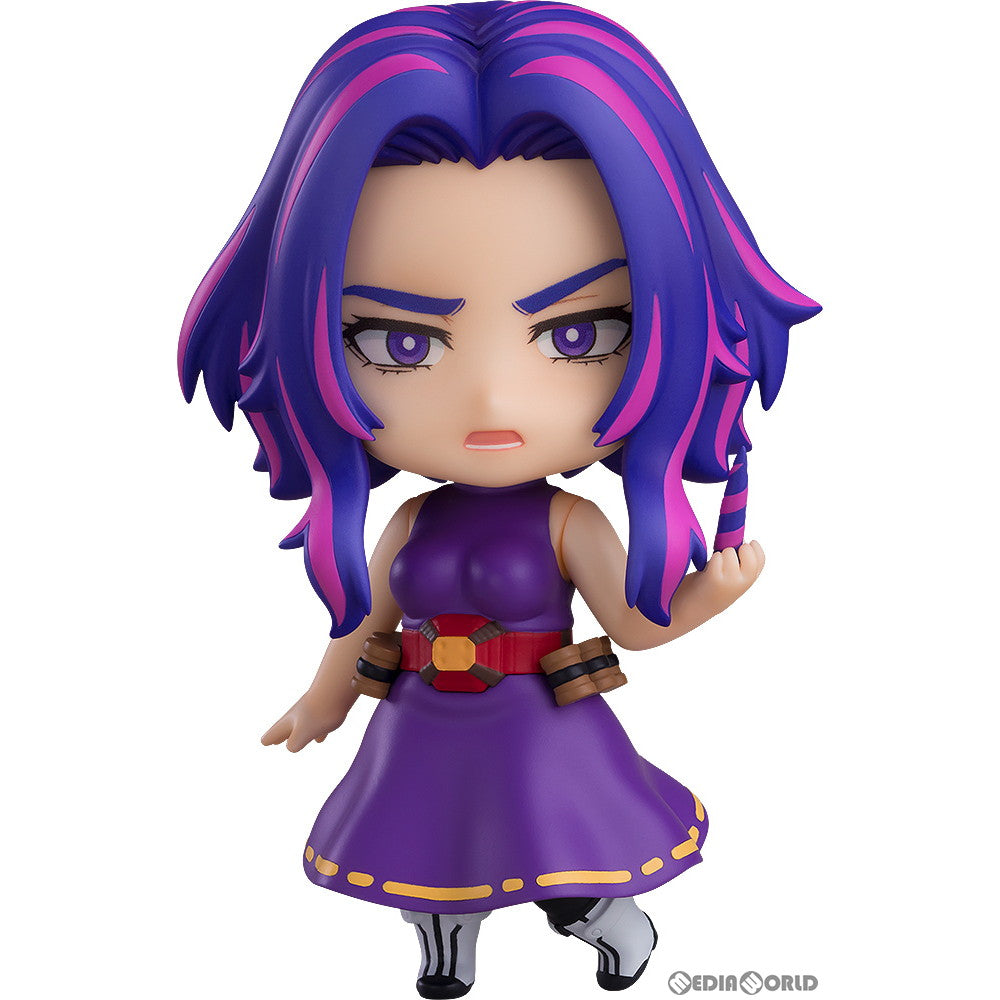 【中古即納】[FIG] ねんどろいど 2402 レディ・ナガン 僕のヒーローアカデミア 完成品 可動フィギュア グッドスマイルカンパニー(20240906)