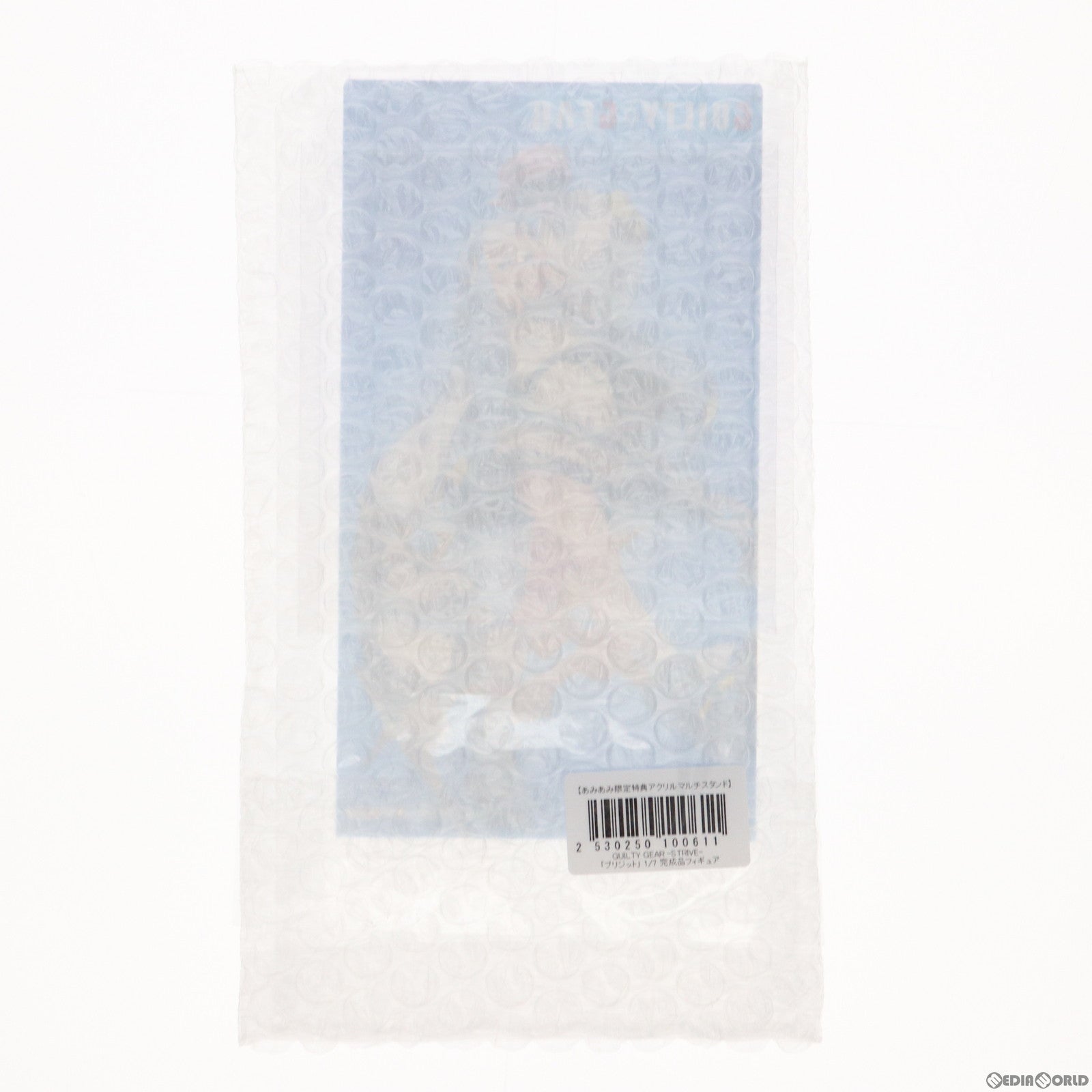 【中古即納】[FIG] あみあみ限定特典付属 ブリジット GUILTY GEAR -STRIVE-(ギルティギア ストライヴ) 1/7 完成品 フィギュア ブロッコリー(20240127)