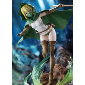 【中古即納】[FIG] リュー・リオン あみあみ限定版 ダンジョンに出会いを求めるのは間違っているだろうかIV 1/7 完成品 フィギュア アリスグリント(20240131)