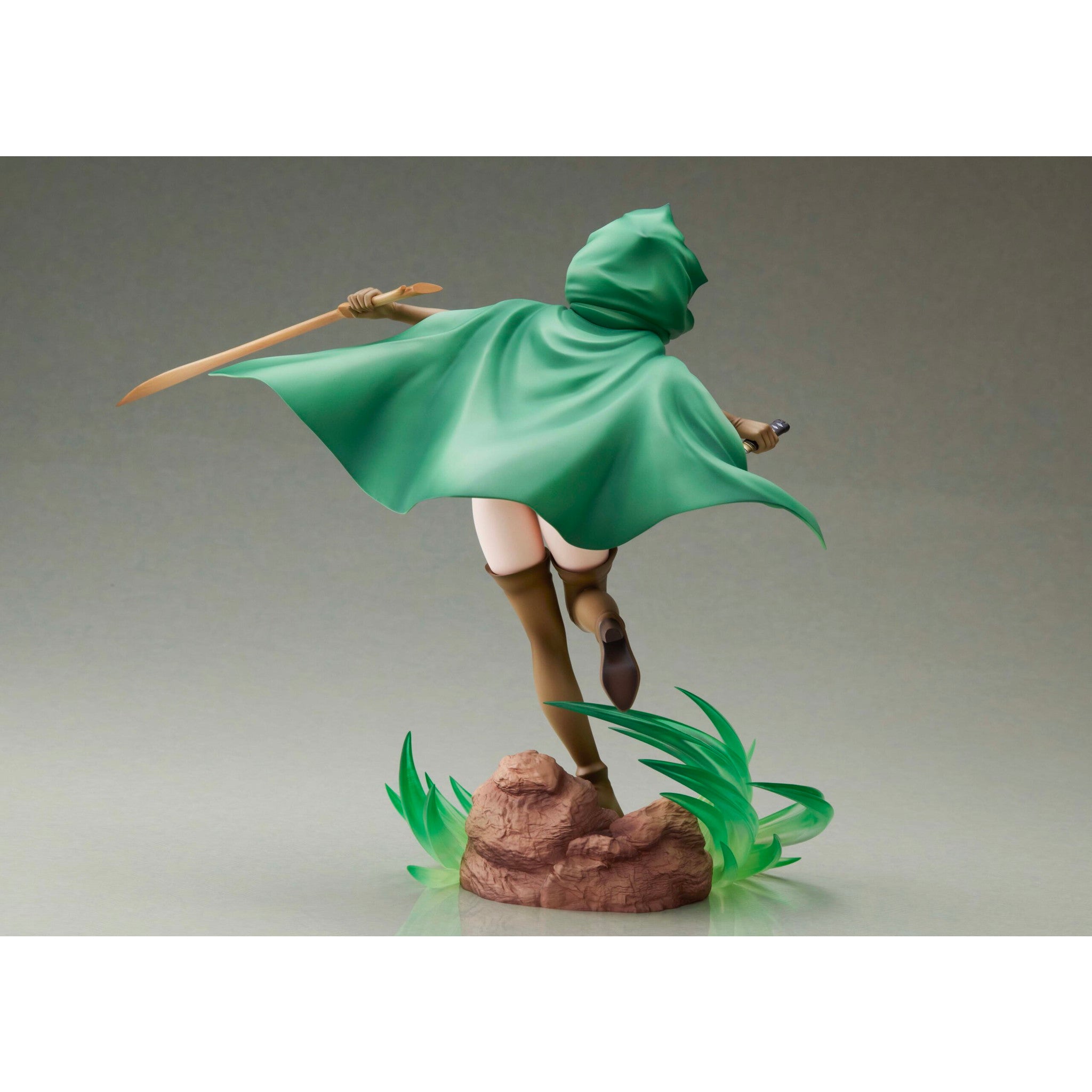 【中古即納】[FIG] リュー・リオン あみあみ限定版 ダンジョンに出会いを求めるのは間違っているだろうかIV 1/7 完成品 フィギュア アリスグリント(20240131)