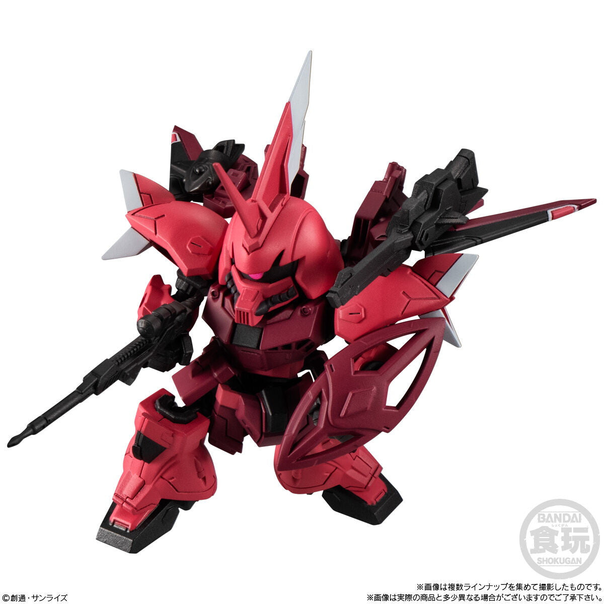 【新品即納】[BOX][FIG] (再販) (食玩) MOBILITY JOINT GUNDAM VOL.7 機動戦士ガンダムSEED FREEDOM(シード フリーダム) 可動フィギュア(10個) バンダイ(20241031)