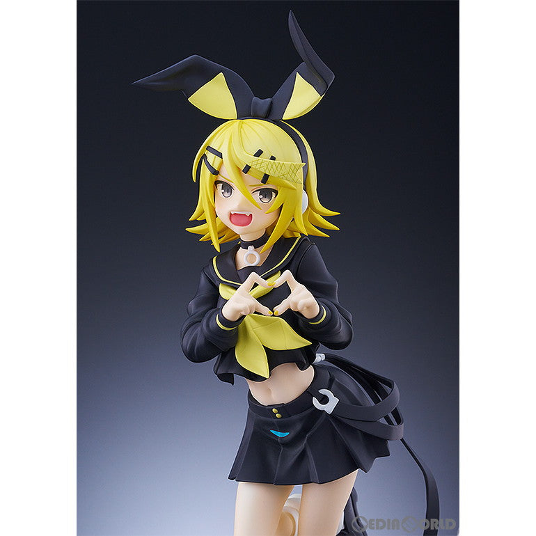 【新品即納】[FIG]POP UP PARADE(ポップアップパレード) 鏡音リン(かがみねりん) 劣等上等Ver. L size キャラクター・ボーカル・シリーズ02 鏡音リン・レン 完成品 フィギュア グッドスマイルカンパニー(20240901)