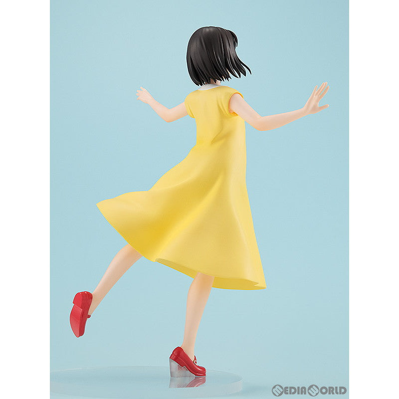 【新品即納】[FIG]POP UP PARADE(ポップアップパレード) 岩倉美津未(いわくらみつみ) スキップとローファー 完成品 フィギュア グッドスマイルカンパニー(20240725)