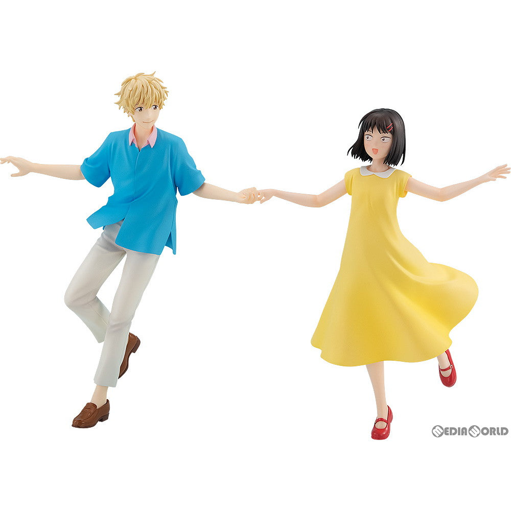 【新品即納】[FIG]POP UP PARADE(ポップアップパレード) 岩倉美津未&志摩聡介(いわくらみつみ&しまそうすけ) スキップとローファー 完成品 フィギュア グッドスマイルカンパニー(20240725)