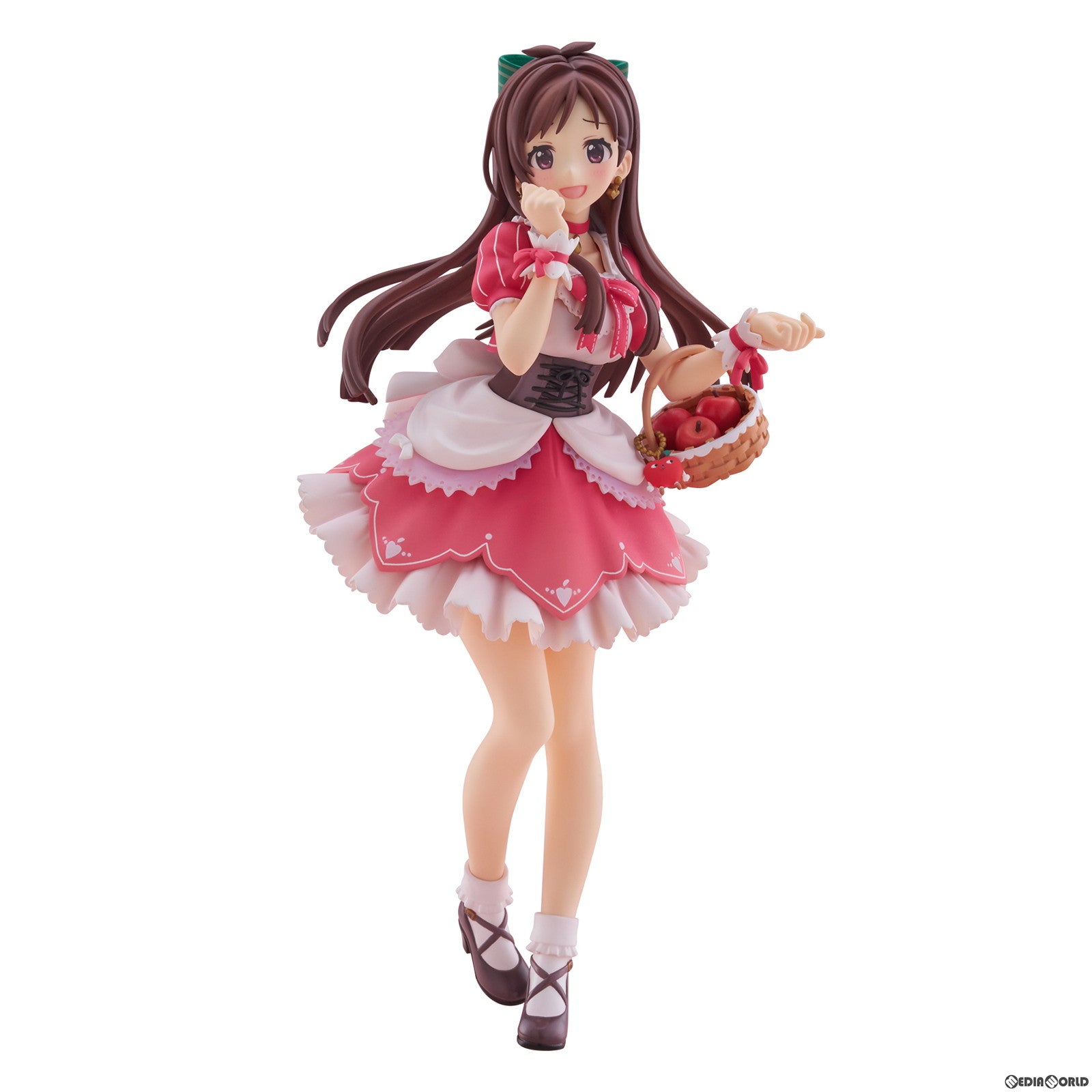 【新品即納】[FIG]辻野あかり+(つじのあかり) アイドルマスター シンデレラガールズ 1/7 完成品 フィギュア(PF316) PLUM(プラム)(20240531)