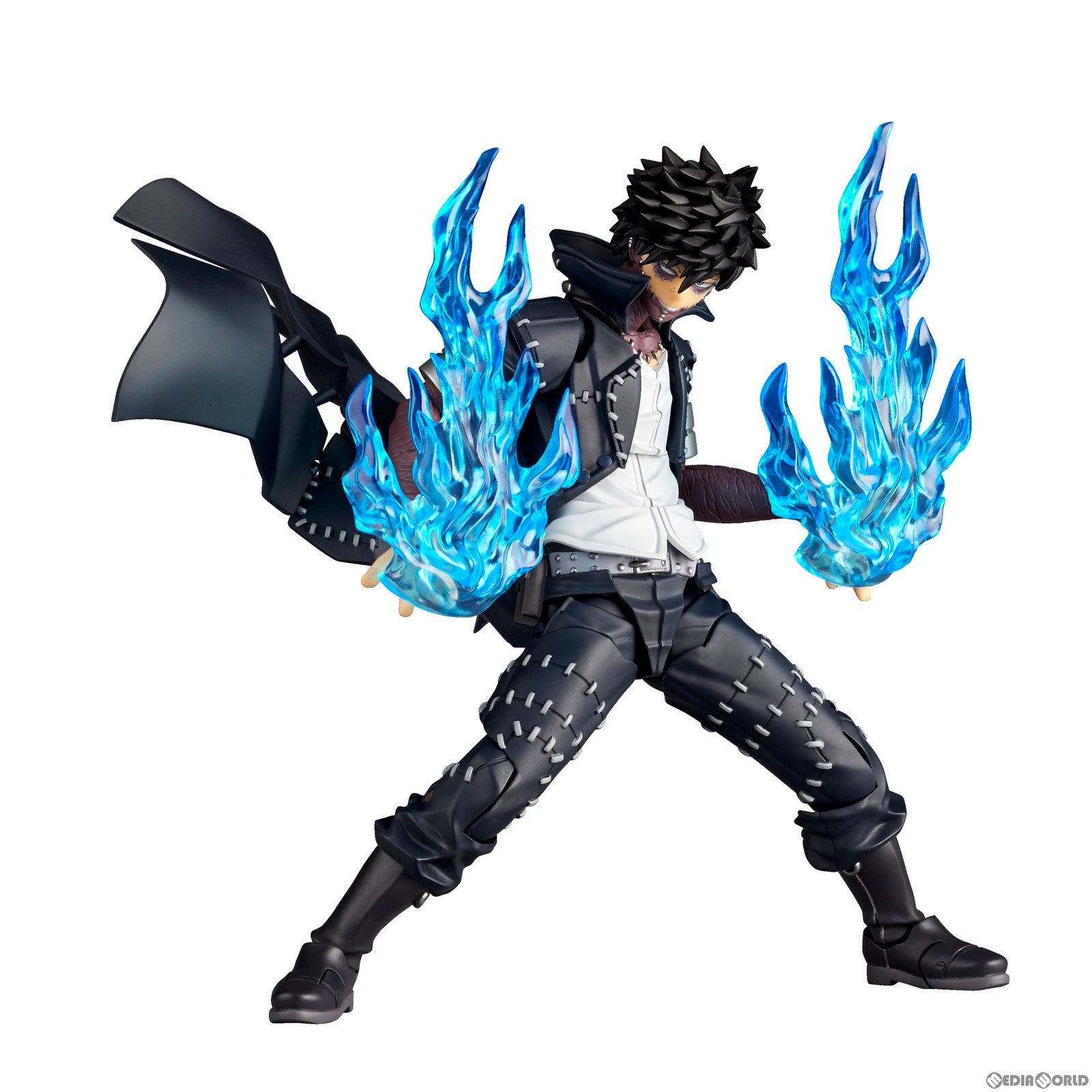 新品即納】[FIG]リボルテック アメイジング・ヤマグチ 荼毘(だび