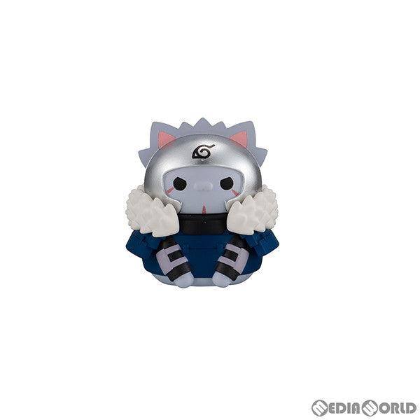 【新品即納】[BOX][FIG] MEGA CAT PROJECT ニャルト! 師弟・絆編 NARUTO-ナルト- 疾風伝 フィギュア(8個) メガハウス(20240630)