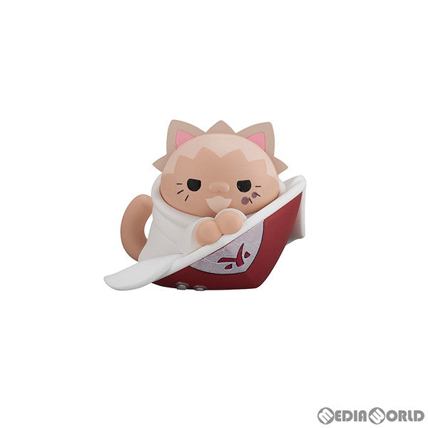 新品即納】[FIG](BOX)MEGA CAT PROJECT ニャルト! 師弟・絆編 NARUTO 