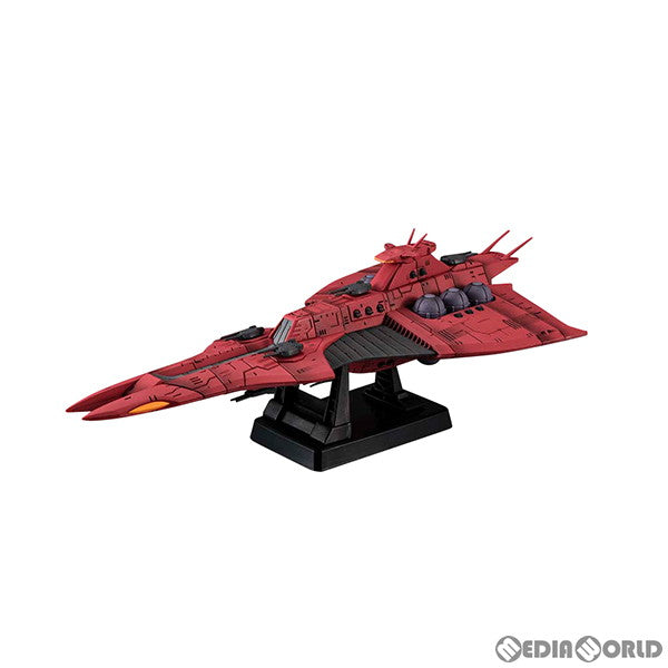 【新品即納】[FIG] コスモフリートスペシャル レウルーラRe. 機動戦士ガンダムUC(ユニコーン) 完成品 フィギュア メガハウス(20240630)