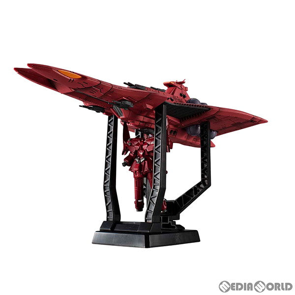 新品即納】[FIG]コスモフリートスペシャル レウルーラRe. 機動戦士ガンダムUC(ユニコーン) 完成品 フィギュア メガハウス