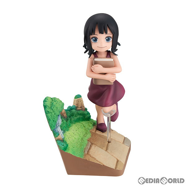 【予約安心出荷】[FIG]G.E.M.シリーズ ニコ・ロビン RUN!RUN!RUN! ONE PIECE(ワンピース) 完成品 フィギュア メガハウス(2024年7月)