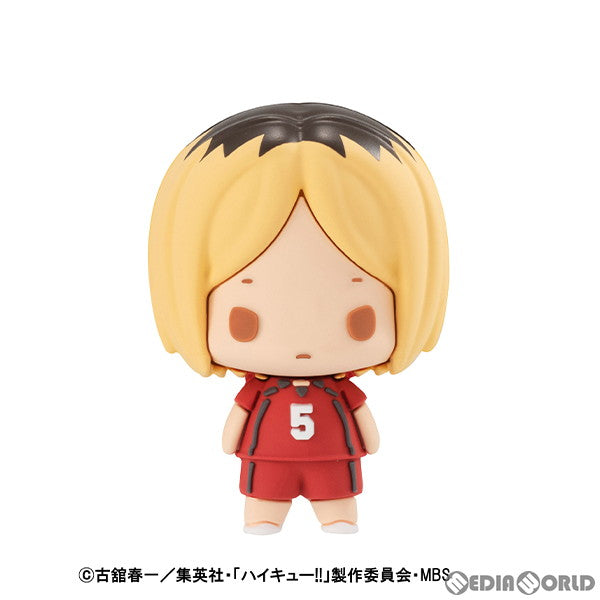 【新品即納】[BOX][FIG] (再販) ちょこりんマスコット ハイキュー!! vol.2 フィギュア(6個) メガハウス(20230326)