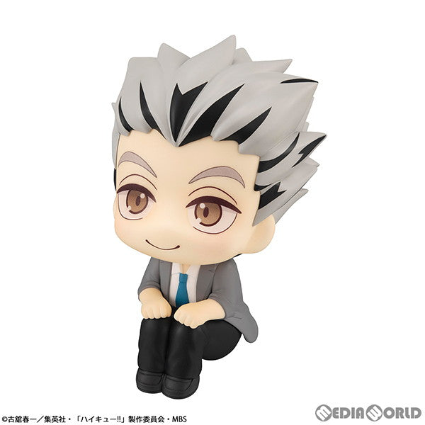 【ほぼ新品】ハイキュー木兎光太郎　フィギュア アニメ『ハイキュー!!』より「木兎光太郎」がプライズフィギュア