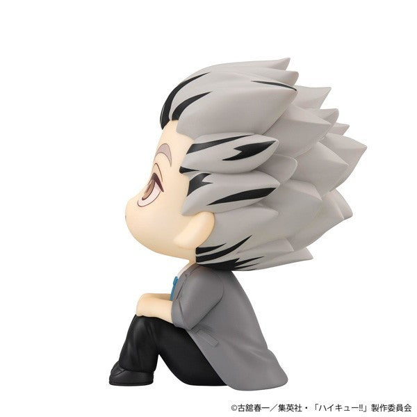 【中古即納】[FIG] るかっぷ 木兎光太郎(ぼくとこうたろう) ハイキュー!! 完成品 フィギュア メガハウス(20240830)