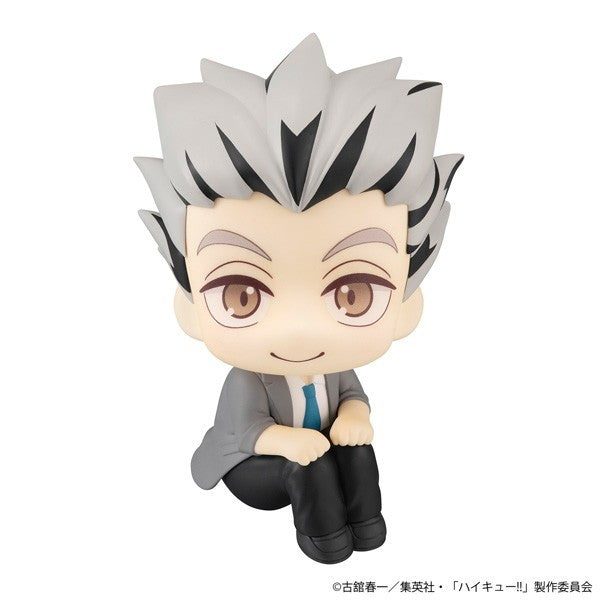 【中古即納】[FIG] るかっぷ 木兎光太郎(ぼくとこうたろう) ハイキュー!! 完成品 フィギュア メガハウス(20240830)