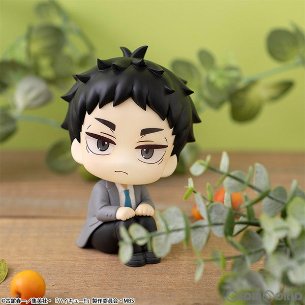 【中古即納】[FIG] るかっぷ 赤葦京治(あかあしけいじ) ハイキュー!! 完成品 フィギュア メガハウス(20240830)