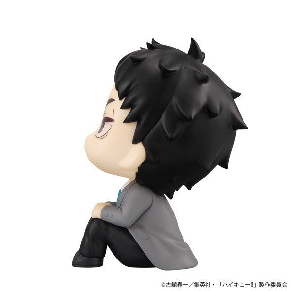 【新品】【お取り寄せ】[FIG] (再販) るかっぷ 赤葦京治(あかあしけいじ) ハイキュー!! 完成品 フィギュア メガハウス(20260731)