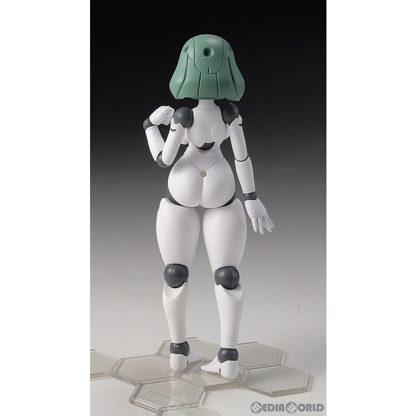 【新品即納】[FIG] (再々販) ポリニアン FLLイアンナ ロボット新人類ポリニアン 完成品 可動フィギュア ダイバディプロダクション/マイルストン(20241031)