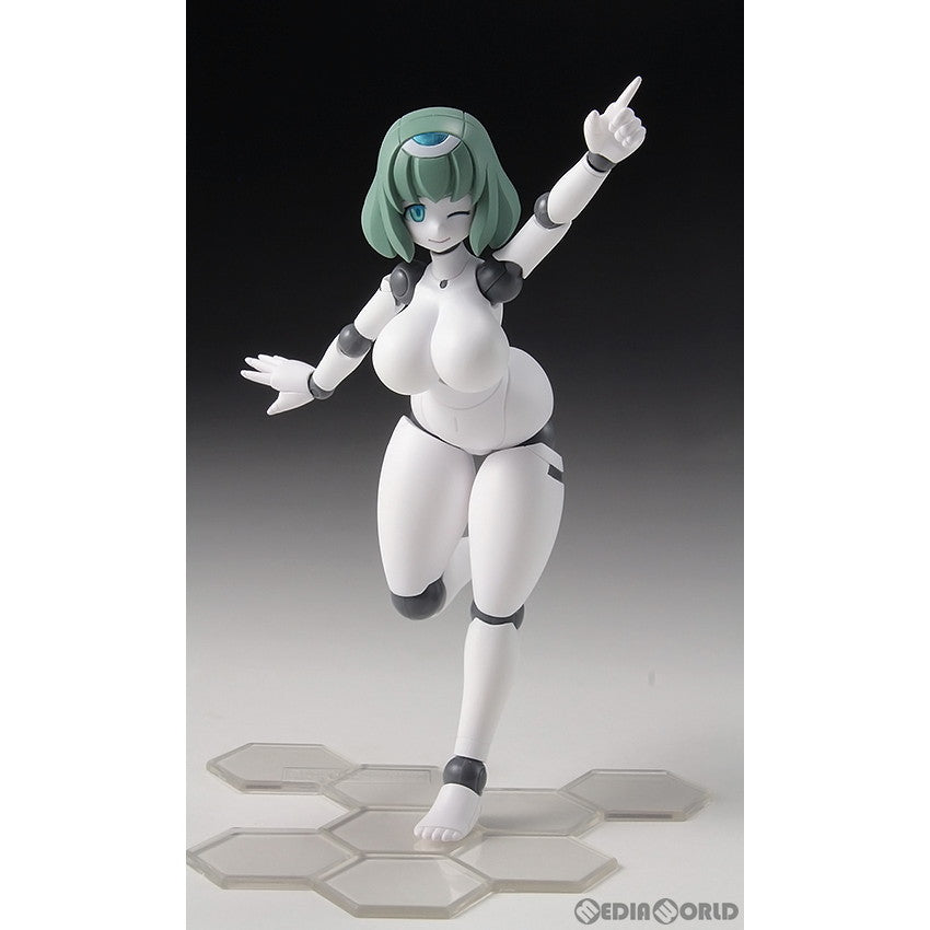 【新品即納】[FIG] (再々販) ポリニアン FLLイアンナ ロボット新人類ポリニアン 完成品 可動フィギュア ダイバディプロダクション/マイルストン(20241031)