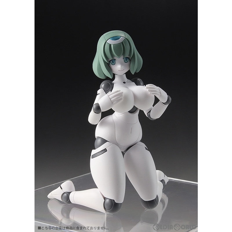 【中古即納】[FIG] (再々販)ポリニアン FLLイアンナ ロボット新人類ポリニアン 完成品 可動フィギュア ダイバディプロダクション/マイルストン(20241031)