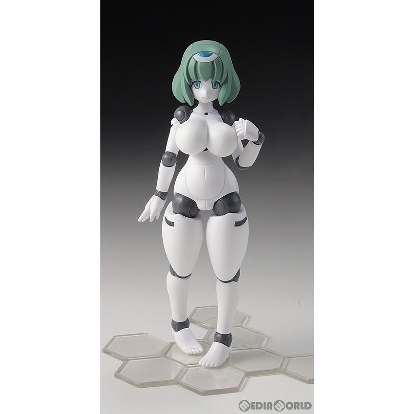 【中古即納】[FIG] (再々販)ポリニアン FLLイアンナ ロボット新人類ポリニアン 完成品 可動フィギュア ダイバディプロダクション/マイルストン(20241031)