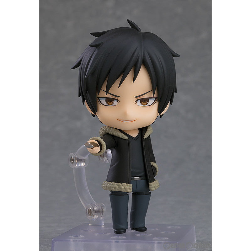 【新品即納】[FIG] ねんどろいど 2295 折原臨也(おりはらいざや) デュラララ!!×2 完成品 可動フィギュア オランジュ・ルージュ(20240825)