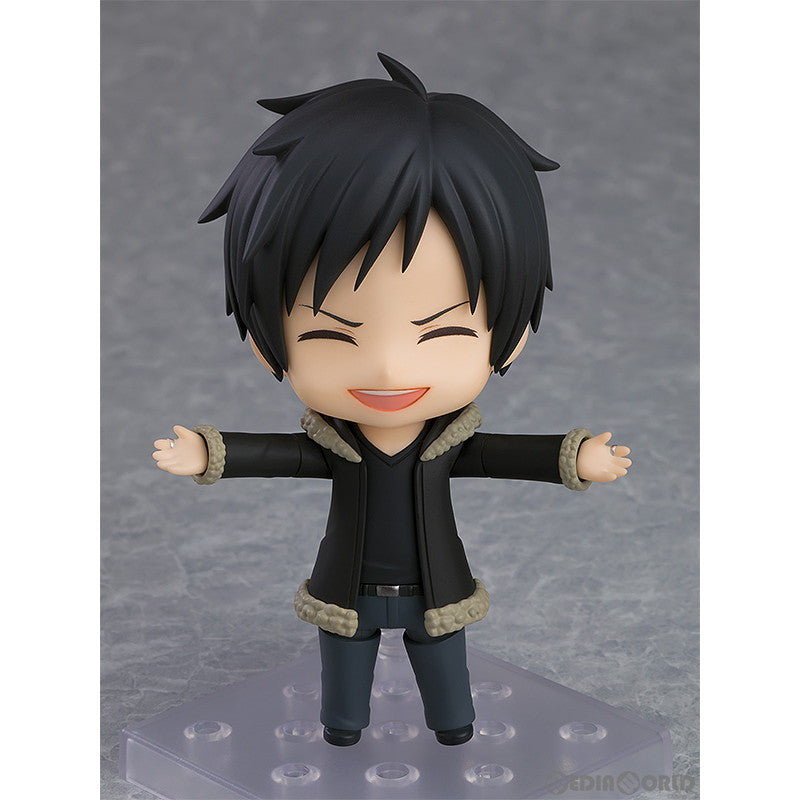 【中古即納】[FIG] ねんどろいど 2295 折原臨也(おりはらいざや) デュラララ!!×2 完成品 可動フィギュア オランジュ・ルージュ(20240825)