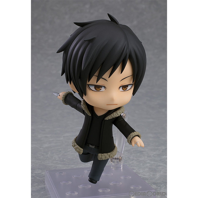 【中古即納】[FIG] ねんどろいど 2295 折原臨也(おりはらいざや) デュラララ!!×2 完成品 可動フィギュア オランジュ・ルージュ(20240825)