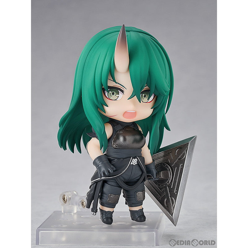 【中古即納】[FIG] ねんどろいど 2392 ホシグマ アークナイツ 完成品 可動フィギュア グッドスマイルアーツ上海(20240901)