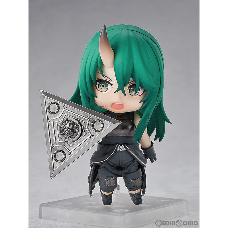【中古即納】[FIG] ねんどろいど 2392 ホシグマ アークナイツ 完成品 可動フィギュア グッドスマイルアーツ上海(20240901)