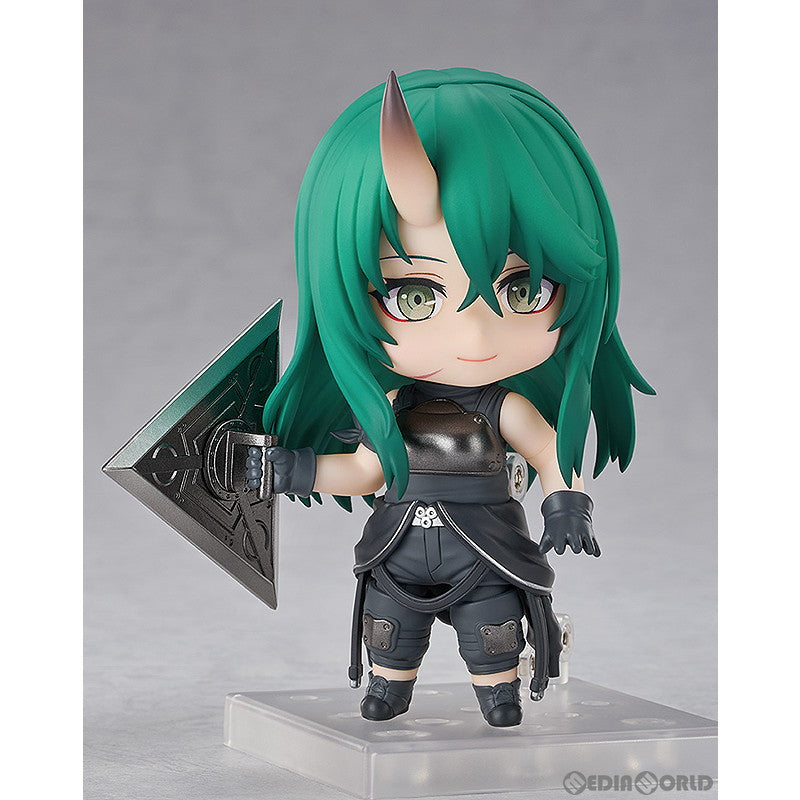 【中古即納】[FIG] ねんどろいど 2392 ホシグマ アークナイツ 完成品 可動フィギュア グッドスマイルアーツ上海(20240901)