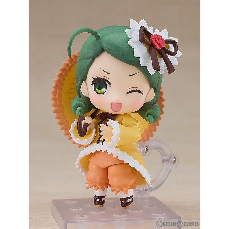 【新品即納】[FIG] ねんどろいど 2404 金糸雀(かなりあ) ローゼンメイデン 完成品 可動フィギュア グッドスマイルカンパニー(20240831)