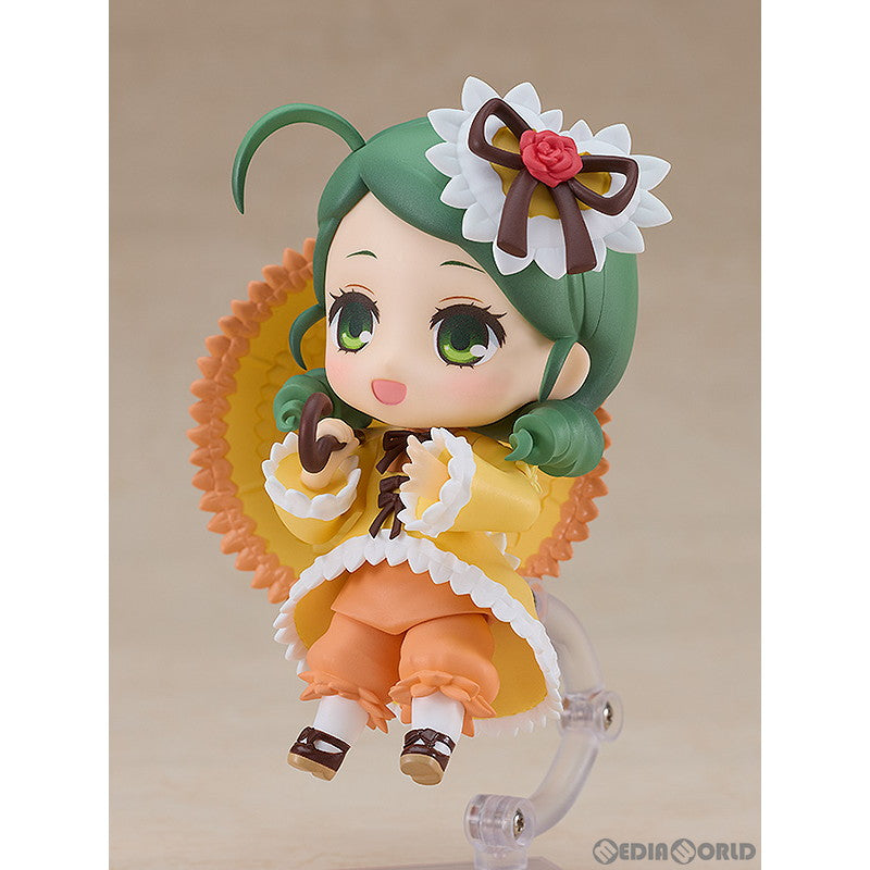【新品即納】[FIG] ねんどろいど 2404 金糸雀(かなりあ) ローゼンメイデン 完成品 可動フィギュア グッドスマイルカンパニー(20240831)