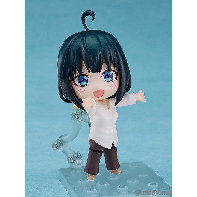 【新品即納】[FIG] ねんどろいど 2406 十返舎なしこ(じっぺんしゃなしこ) ぽんのみち 完成品 可動フィギュア グッドスマイルカンパニー(20240915)