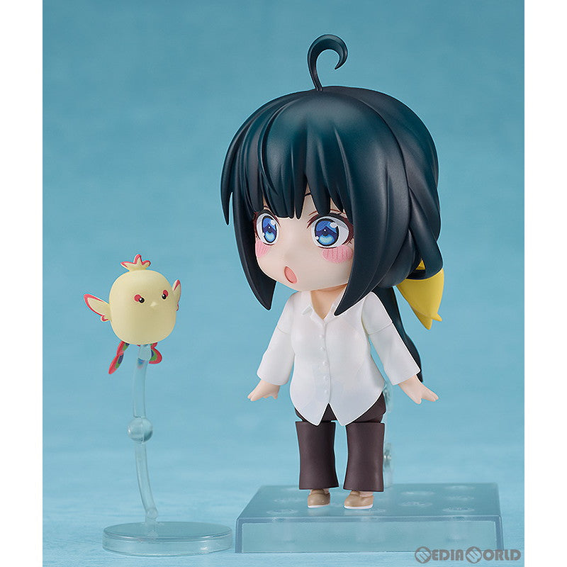 【新品即納】[FIG] ねんどろいど 2406 十返舎なしこ(じっぺんしゃなしこ) ぽんのみち 完成品 可動フィギュア グッドスマイルカンパニー(20240915)