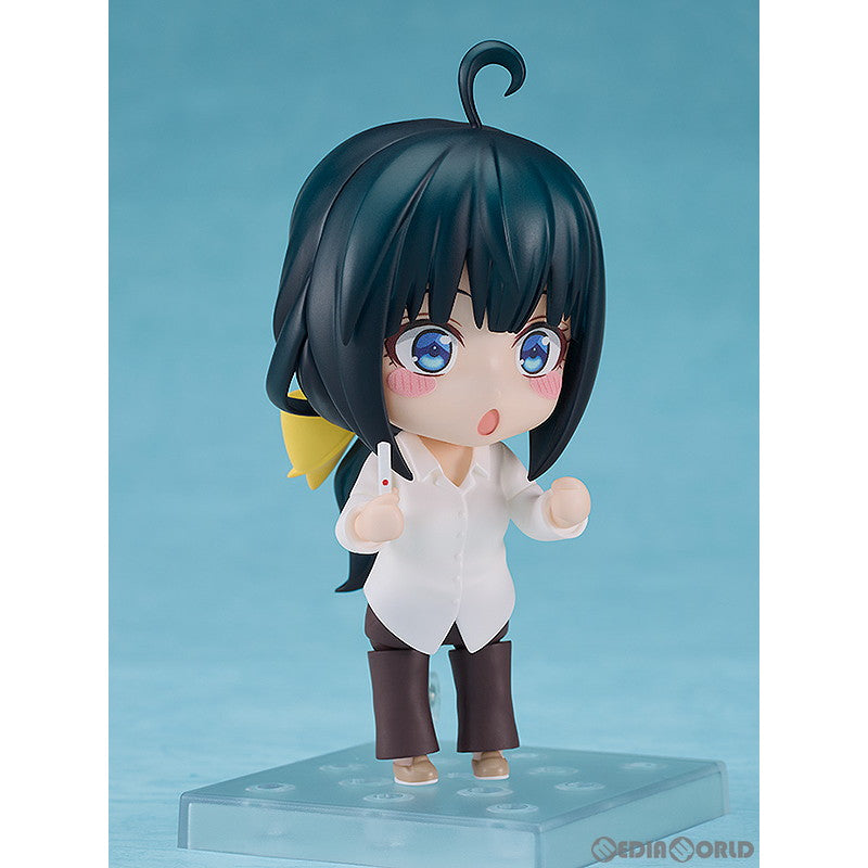 【新品即納】[FIG] ねんどろいど 2406 十返舎なしこ(じっぺんしゃなしこ) ぽんのみち 完成品 可動フィギュア グッドスマイルカンパニー(20240915)