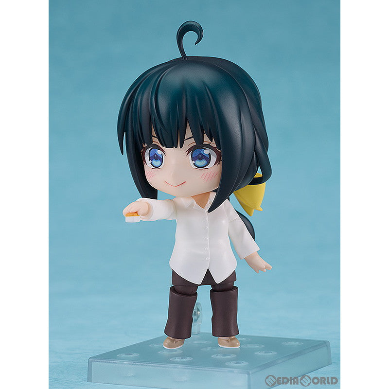 【新品即納】[FIG] ねんどろいど 2406 十返舎なしこ(じっぺんしゃなしこ) ぽんのみち 完成品 可動フィギュア グッドスマイルカンパニー(20240915)