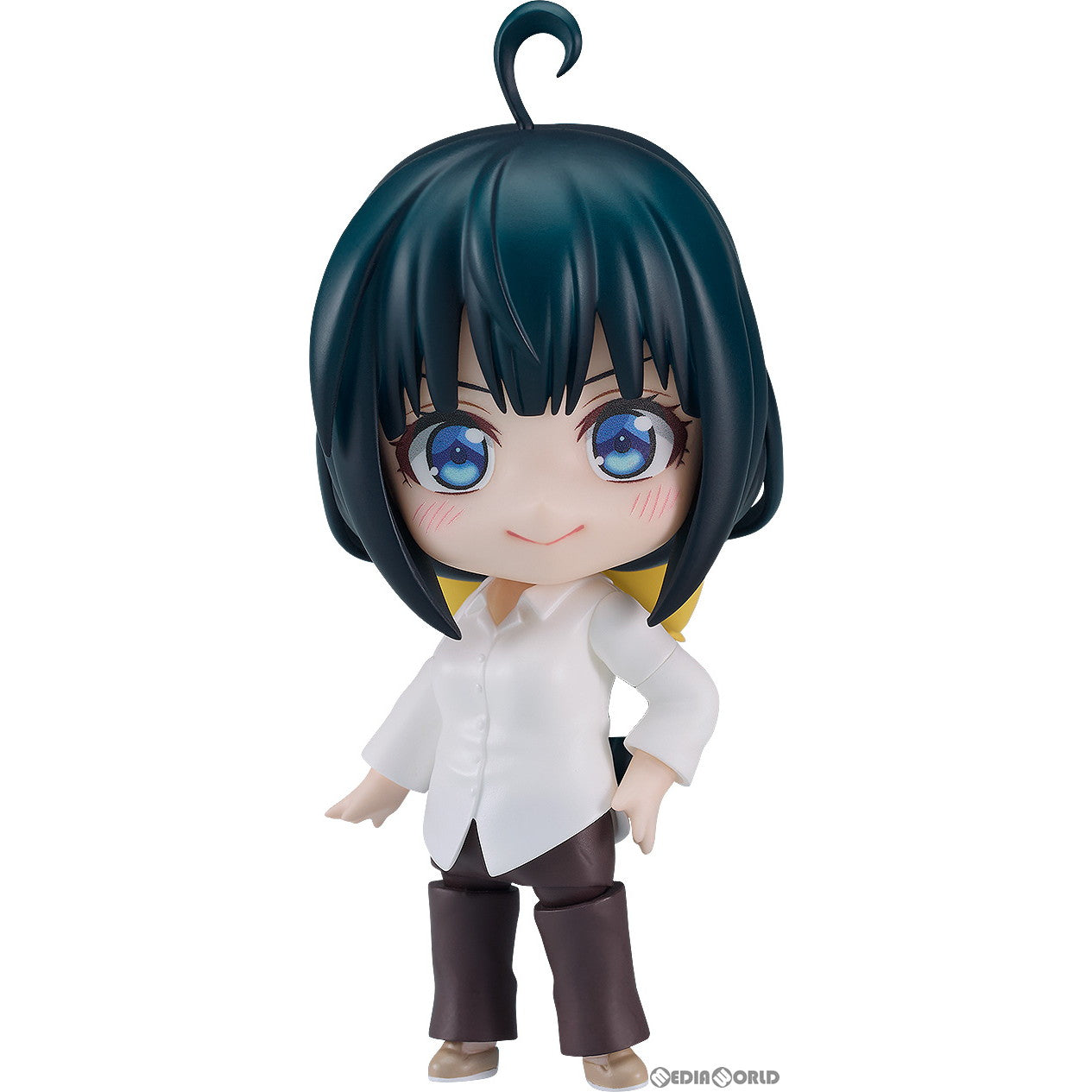 【新品】【お取り寄せ】[FIG] ねんどろいど 2406 十返舎なしこ(じっぺんしゃなしこ) ぽんのみち 完成品 可動フィギュア グッドスマイルカンパニー(20240915)