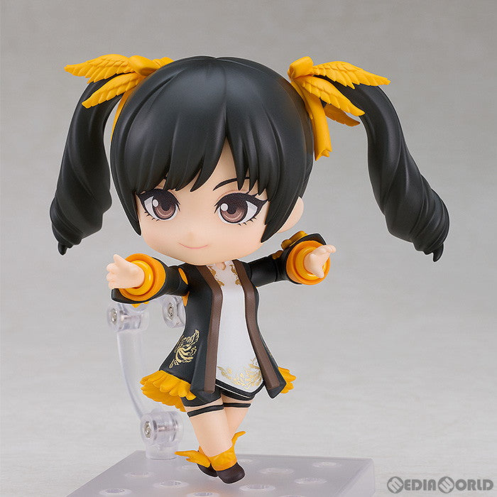 【新品即納】[FIG] ねんどろいど 2407 リン・シャオユウ TEKKEN 8(鉄拳8) 完成品 可動フィギュア グッドスマイルカンパニー(20240724)