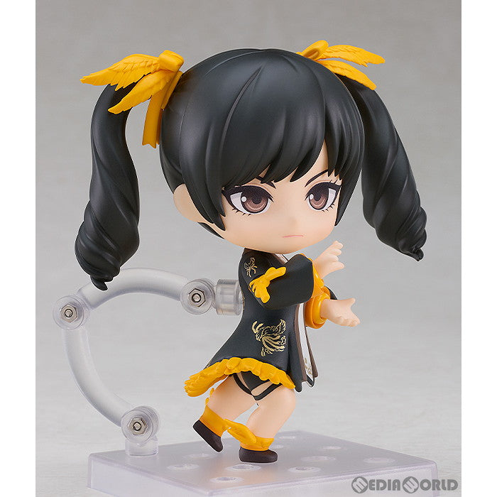 【中古即納】[FIG] ねんどろいど 2407 リン・シャオユウ TEKKEN 8(鉄拳8) 完成品 可動フィギュア グッドスマイルカンパニー(20240724)
