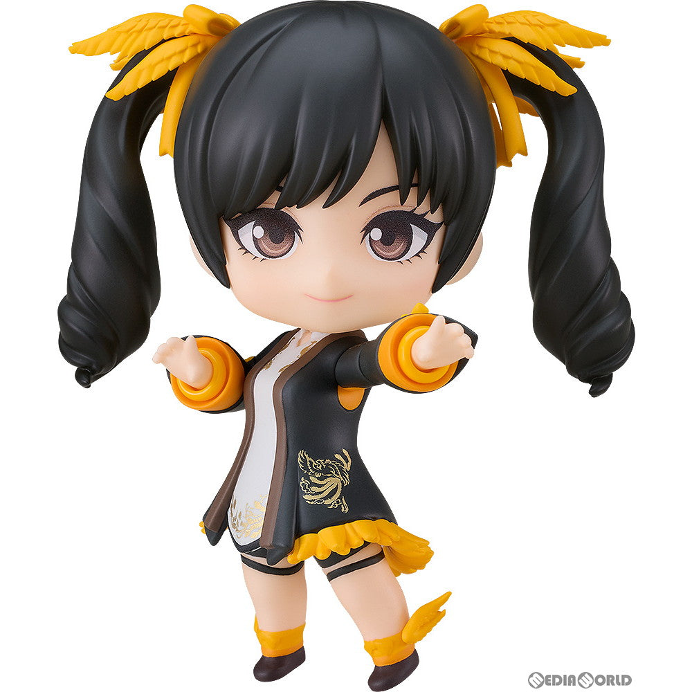 【中古即納】[FIG] ねんどろいど 2407 リン・シャオユウ TEKKEN 8(鉄拳8) 完成品 可動フィギュア グッドスマイルカンパニー(20240724)