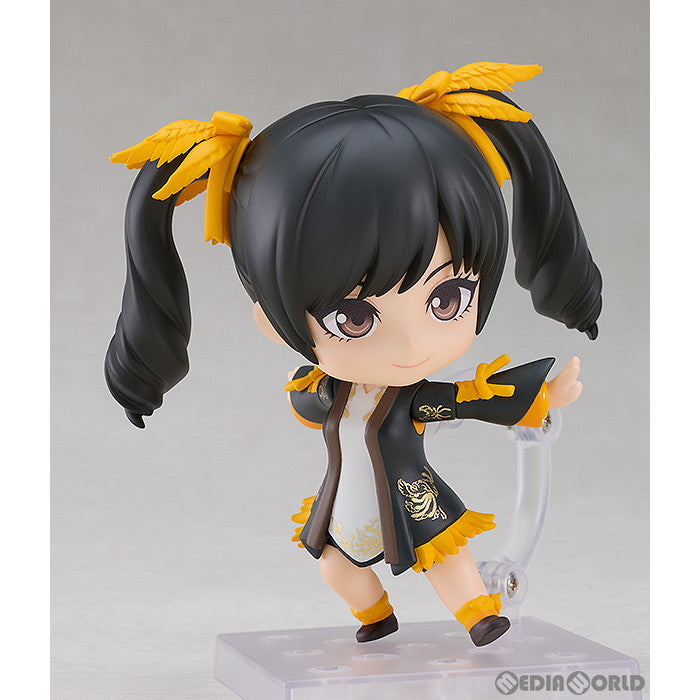 【新品即納】[FIG] ねんどろいど 2407 リン・シャオユウ TEKKEN 8(鉄拳8) 完成品 可動フィギュア グッドスマイルカンパニー(20240724)
