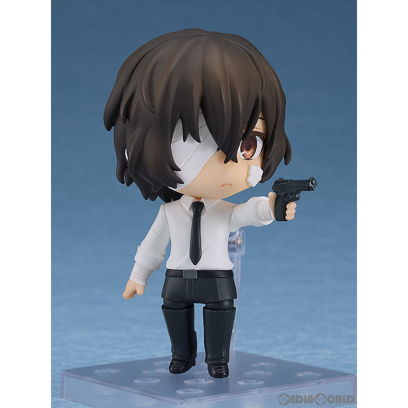 【新品即納】[FIG] ねんどろいど 2409 太宰治(だざいおさむ) 十五歳Ver. 文豪ストレイドッグス 完成品 可動フィギュア オランジュ・ルージュ(20240831)