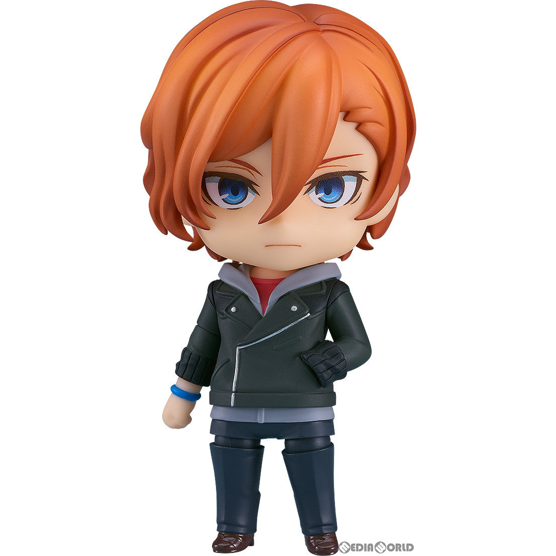 【新品即納】[FIG] ねんどろいど 2410 中原中也(なかはらちゅうや) 十五歳Ver. 文豪ストレイドッグス 完成品 可動フィギュア オランジュ・ルージュ(20240831)