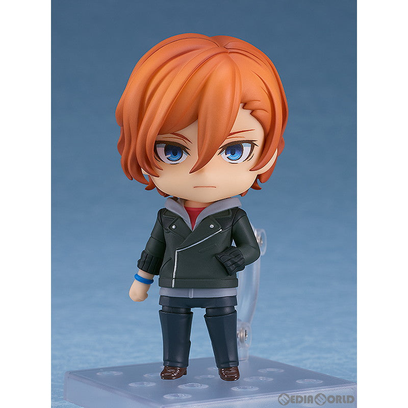 【新品即納】[FIG] ねんどろいど 2410 中原中也(なかはらちゅうや) 十五歳Ver. 文豪ストレイドッグス 完成品 可動フィギュア オランジュ・ルージュ(20240831)