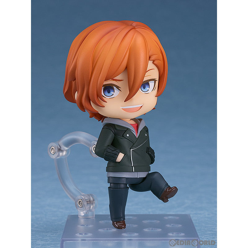 【新品即納】[FIG] ねんどろいど 2410 中原中也(なかはらちゅうや) 十五歳Ver. 文豪ストレイドッグス 完成品 可動フィギュア オランジュ・ルージュ(20240831)